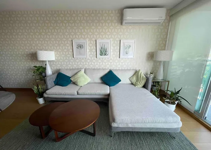 Apartment Roma-condesa - Alberca Rooftop + Gym - 2br Vistas *
