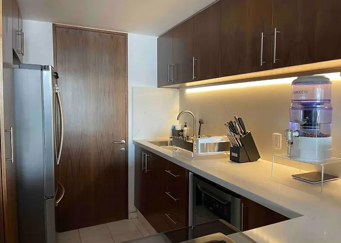Roma-condesa - Alberca Rooftop + Gym - 2br Vistas Apartment *